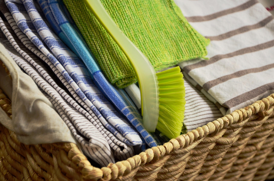 Types of Kitchen Towels