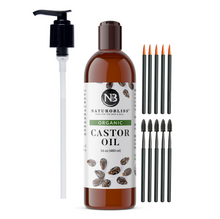 Load image into Gallery viewer, Castor (USDA Organic) (16oz)