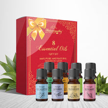 Load image into Gallery viewer, Essential Oils Gift (Set of 8)