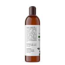Load image into Gallery viewer, Castor (USDA Organic) (16oz)