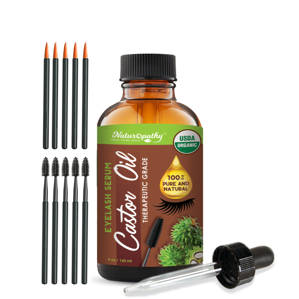 Castor (USDA Organic) (4oz)